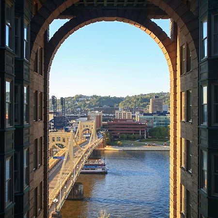 Renaissance Pittsburgh Hotel Exterior foto