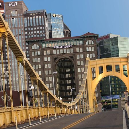 Renaissance Pittsburgh Hotel Exterior foto